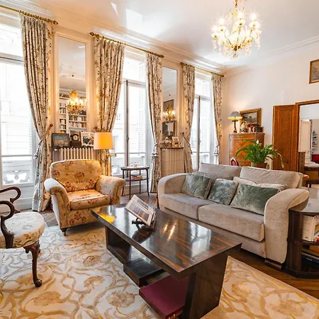 Victor Hugo - Charmante De Luxe Villa Paris