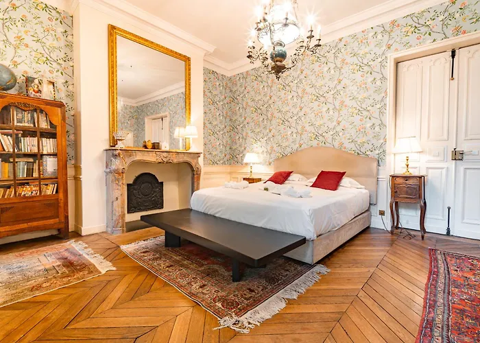 Villa Victor Hugo - Charmante De Luxe *