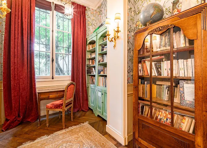 Villa Victor Hugo - Charmante De Luxe *