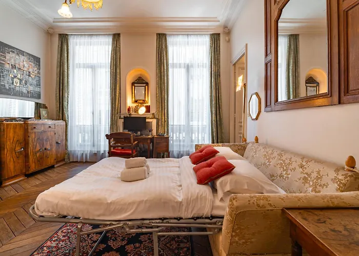Villa Victor Hugo - Charmante De Luxe *
