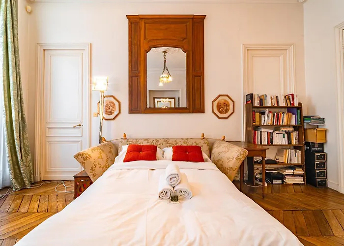 Villa Victor Hugo - Charmante De Luxe Paris