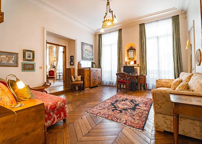 Villa Victor Hugo - Charmante De Luxe *