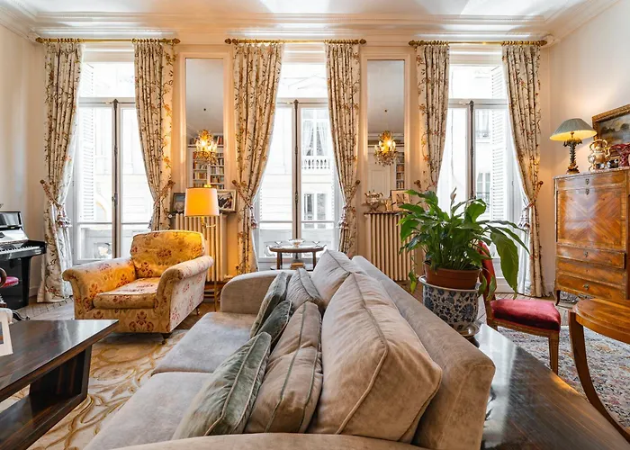 Villa Victor Hugo - Charmante De Luxe *
